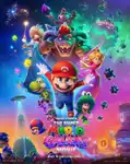 Cover for The Super Mario Galaxy Movie