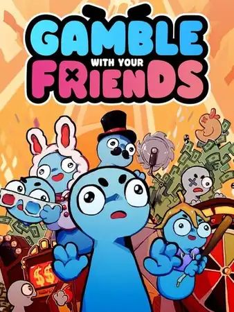 Cover for Gamble With Your Friends