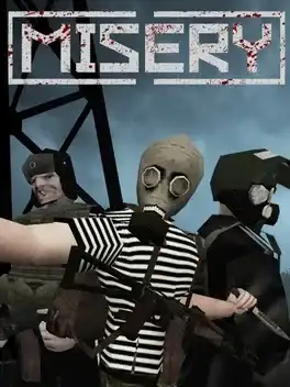 Cover of MISERY