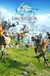 Cover for FINAL FANTASY XIV Online