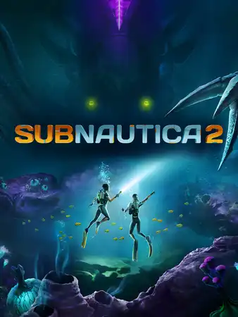 Cover for Subnautica 2