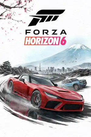 Cover for Forza Horizon 6
