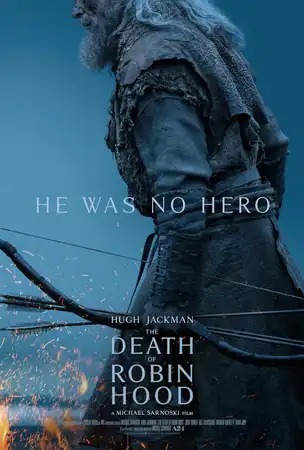 Cover for The Death of Robin Hood