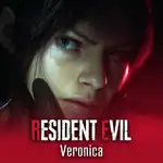 Cover for Resident Evil Veronica