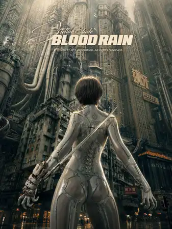 Cover for Stellar Blade: Blood Rain