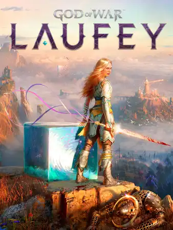 Cover for God of War Laufey