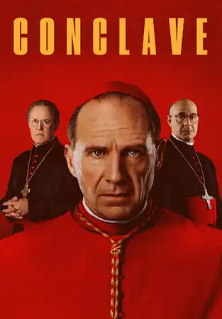 Cover for Conclave