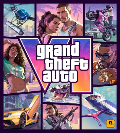 Cover for Grand Theft Auto VI