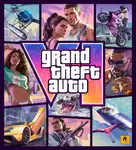 Cover for Grand Theft Auto VI