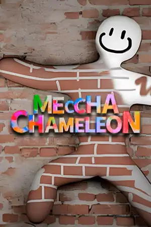 Cover for Meccha Chameleon
