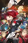Cover for Persona 5 Royal