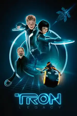 Cover of Tron: Legacy