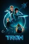 Cover for Tron: Legacy