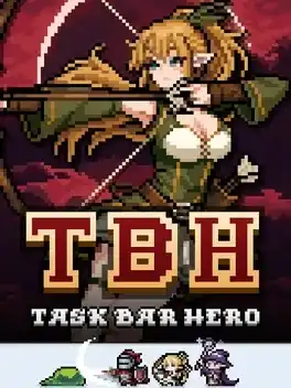 Cover of TBH: Task Bar Hero