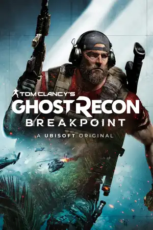 Cover of Tom Clancy's Ghost Recon® Breakpoint