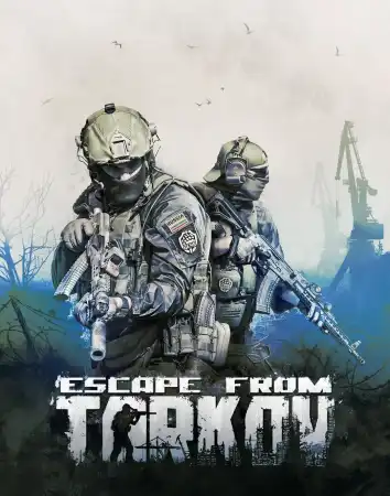 Cover of Escape from Tarkov