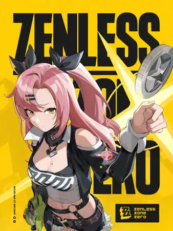 Cover of Zenless Zone Zero