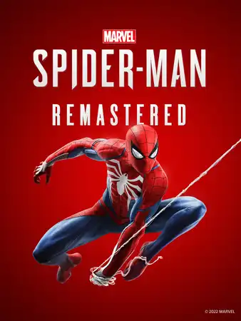 Cover of Marvel’s Spider-Man Remastered