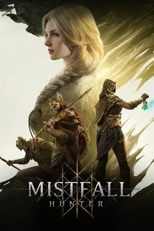 Cover of Mistfall Hunter
