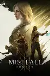 Cover for Mistfall Hunter