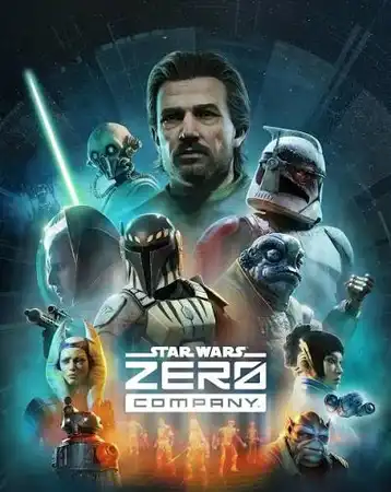 Cover of STAR WARS Zero Company™