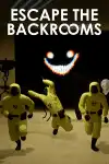 Cover for Escape the Backrooms