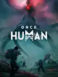 Cover for Once Human