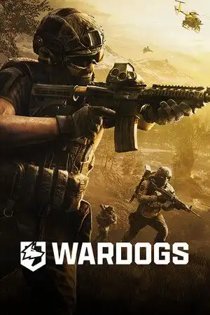 Cover of WARDOGS