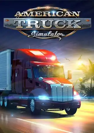 Cover for American Truck Simulator