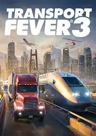 Cover for Transport Fever 3