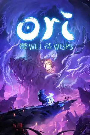Cover for Ori and the Will of the Wisps