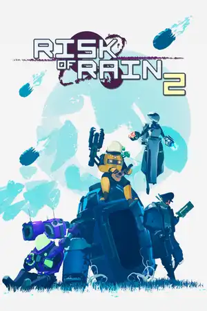 Cover of Risk of Rain 2