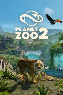 Cover of Planet Zoo 2