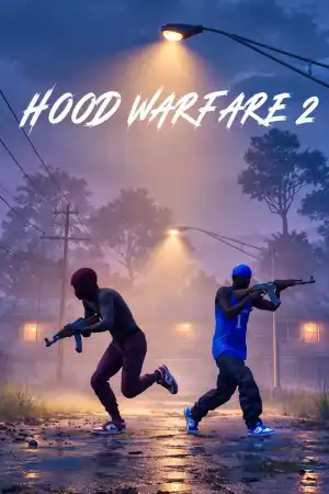 Cover of Hood Warfare 2