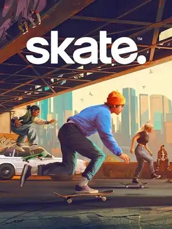 Cover of skate.