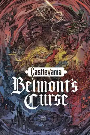 Cover of Castlevania: Belmont's Curse
