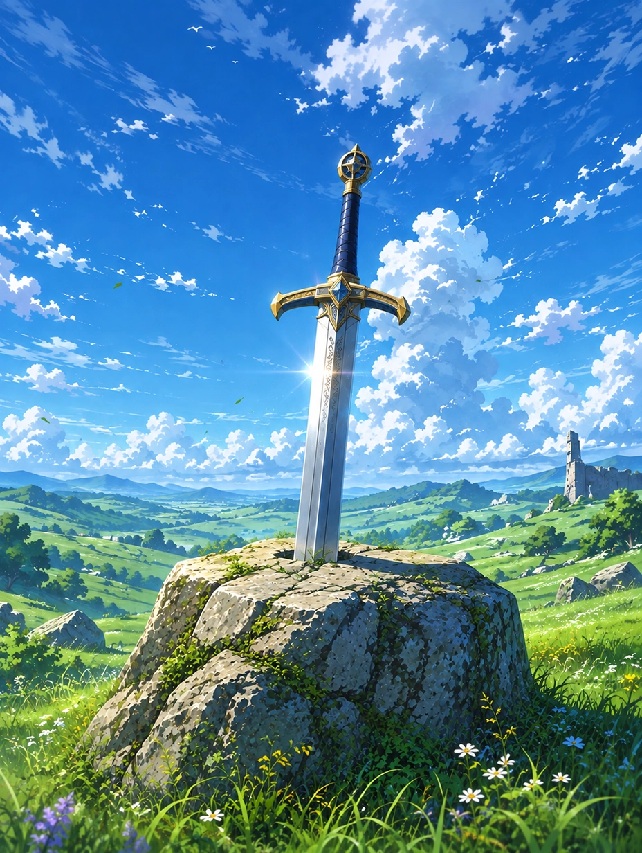Silver Sword