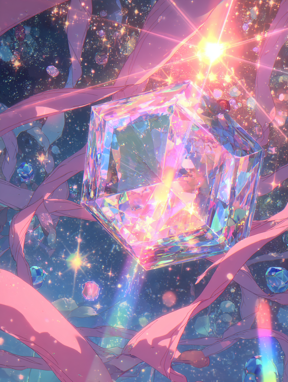 Magical Crystal