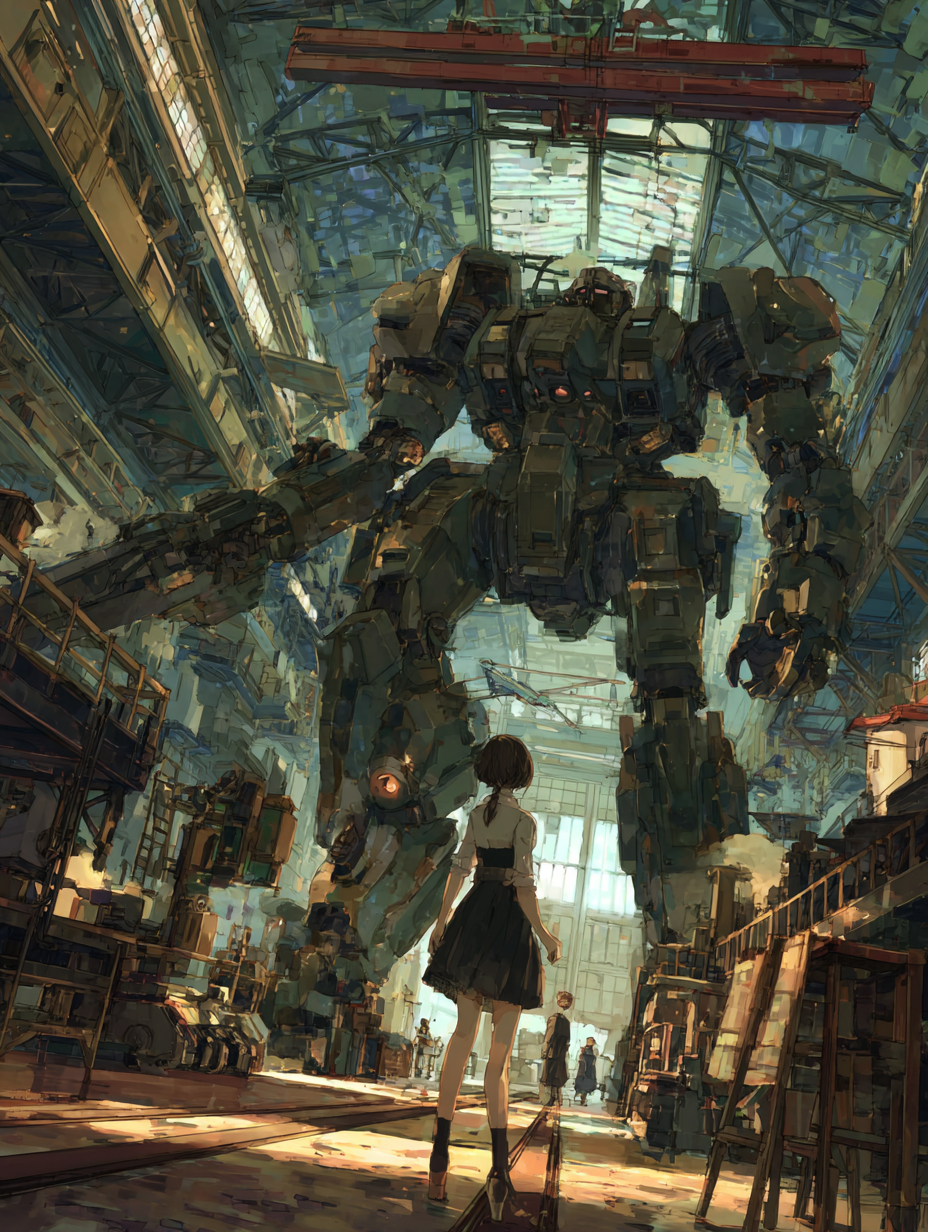 Mecha Core
