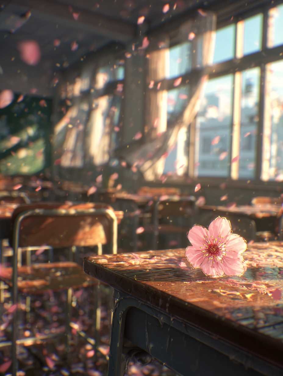 Sakura Petal