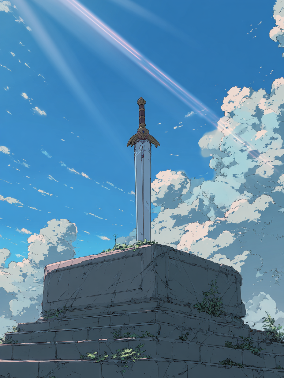 Silver Sword